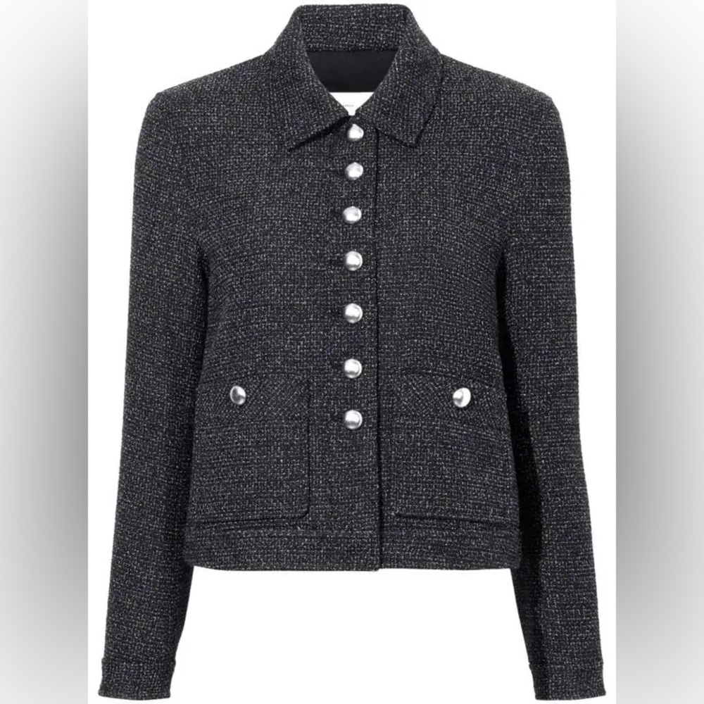 PROENZA SCHOULER WHITE LABEL MARCELLA JACKET